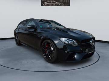 E 63 S AMG Vollausstattung!!! 2. Hand