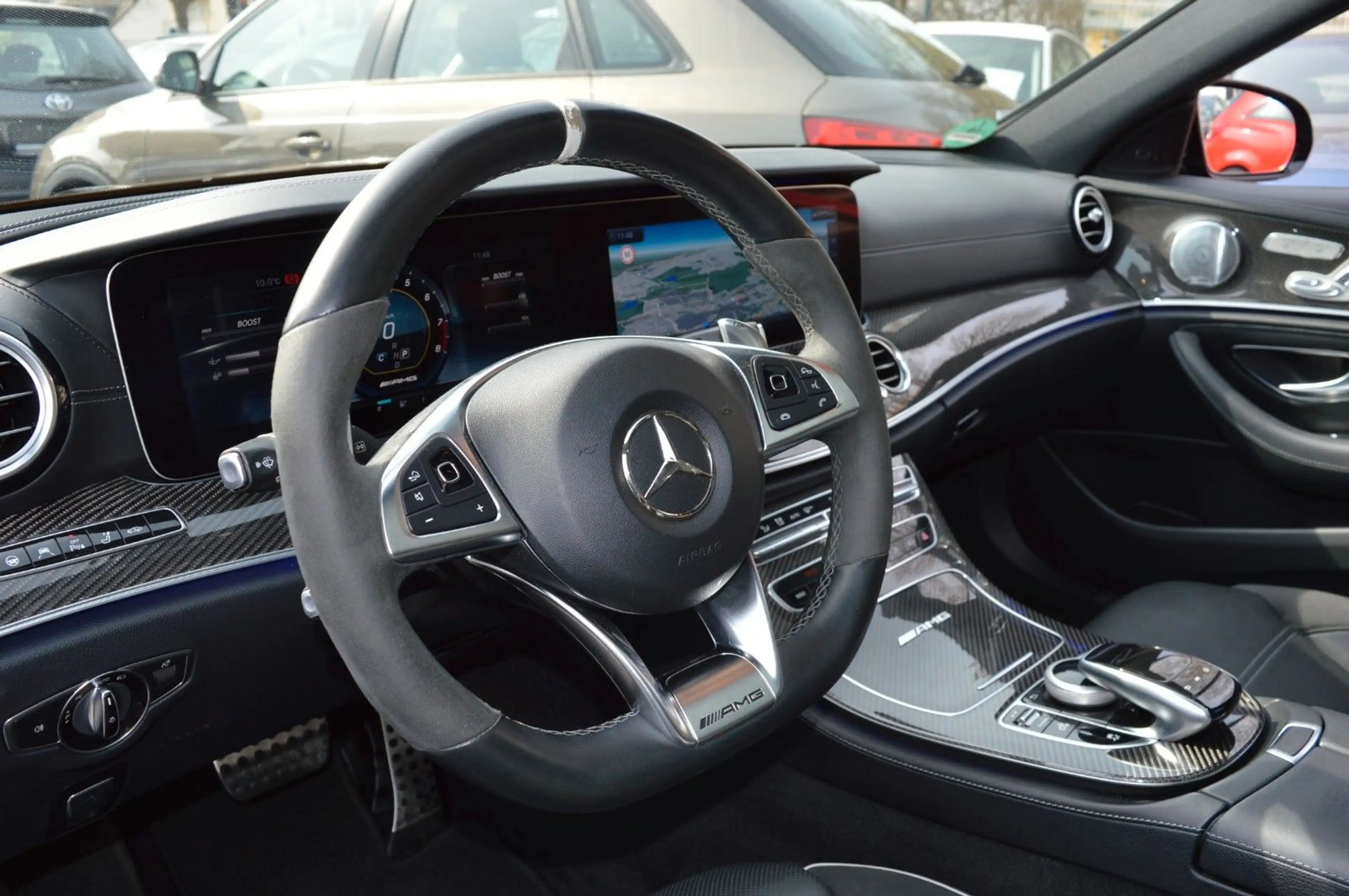 Mercedes-Benz E 63 AMG E 63 S AMG Vollausstattung!!! 2. Hand — photo 8