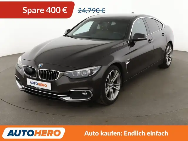 BMW 430 430i Gran Coupé Luxury Line Aut.*NAVI*LED*TEMPO*