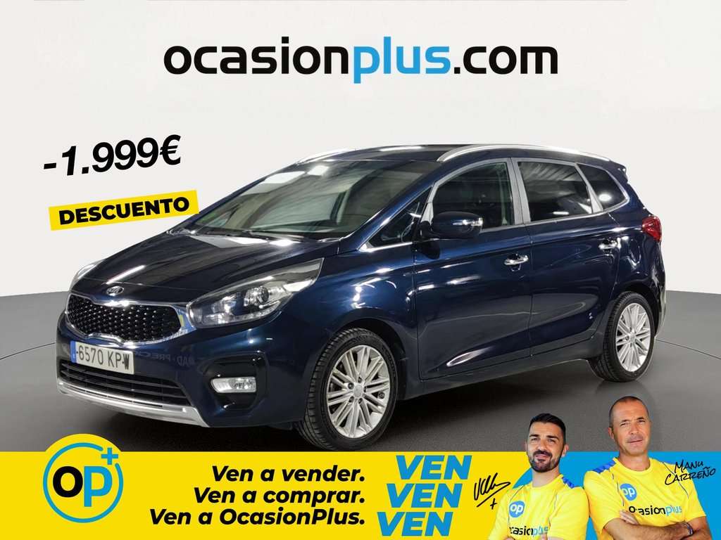Kia Carens 1.6 GDi Drive 135 - foto 1