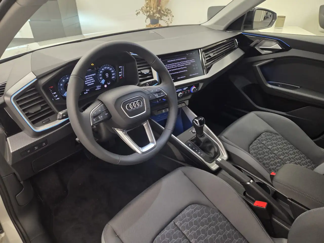 Audi A1 2026