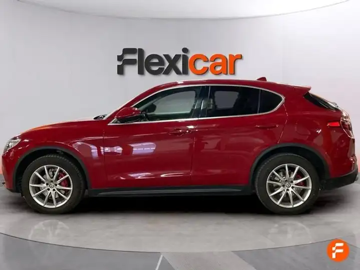 Alfa Romeo Stelvio 2017, foto 5