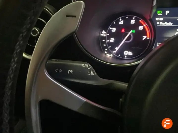 Alfa Romeo Stelvio 2017, foto 19