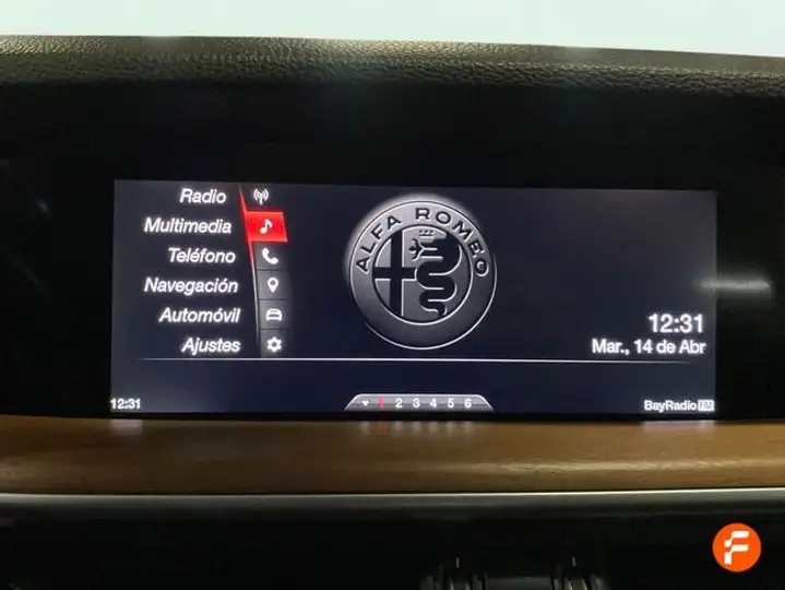 Alfa Romeo Stelvio 2017, foto 20