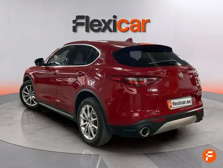 Alfa Romeo Stelvio 2017, foto 8