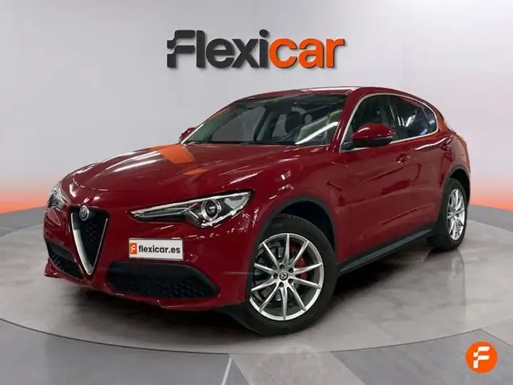 Alfa Romeo Stelvio 2017, foto 2