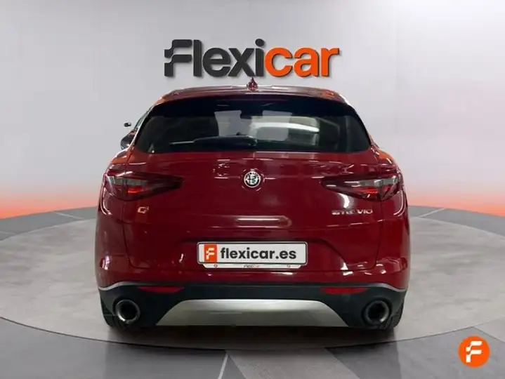 Alfa Romeo Stelvio 2017, foto 9
