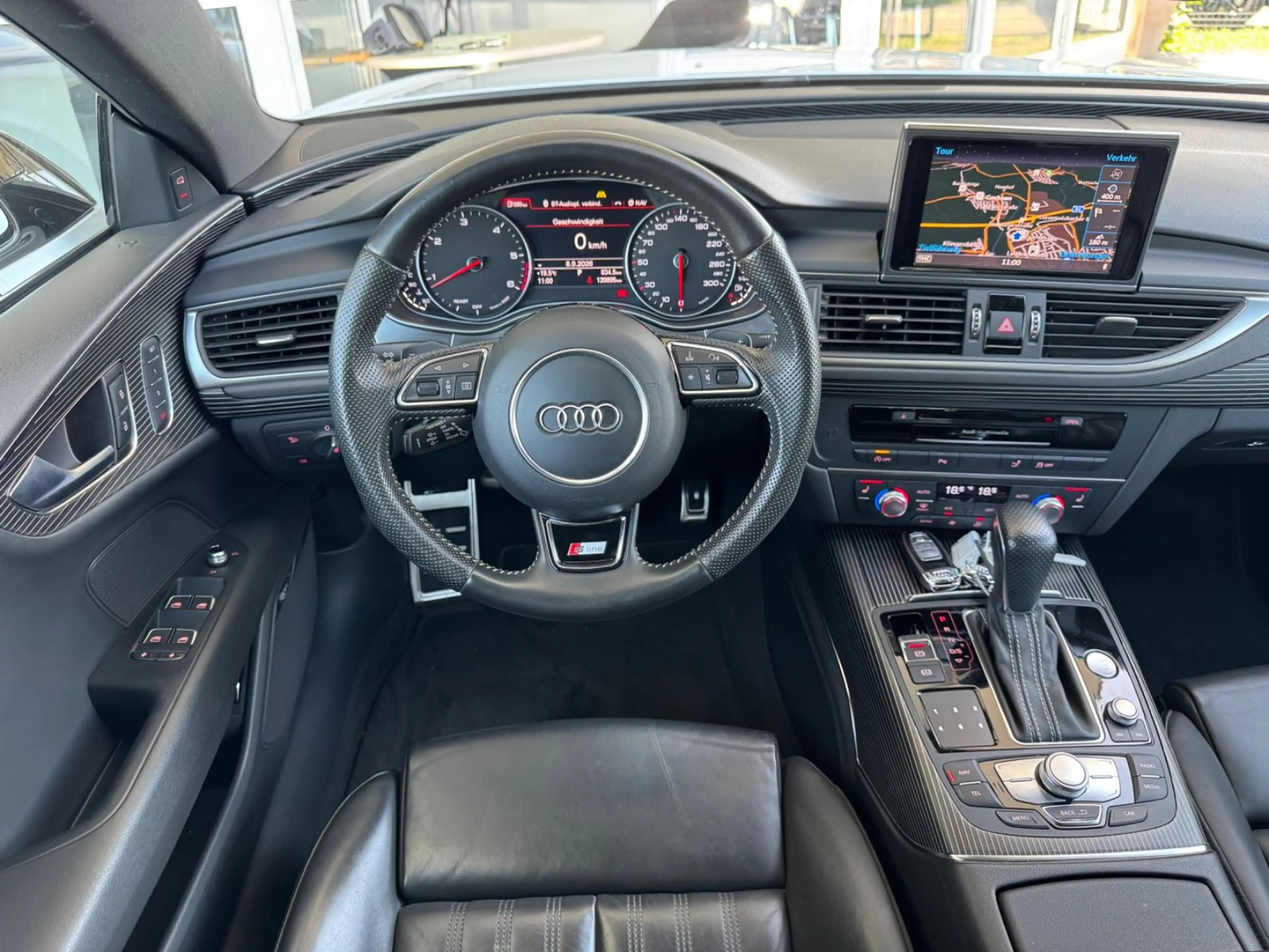 Audi A7 3.0TDI Competition ACC/LANE 360° BOSE quattro — photo 13