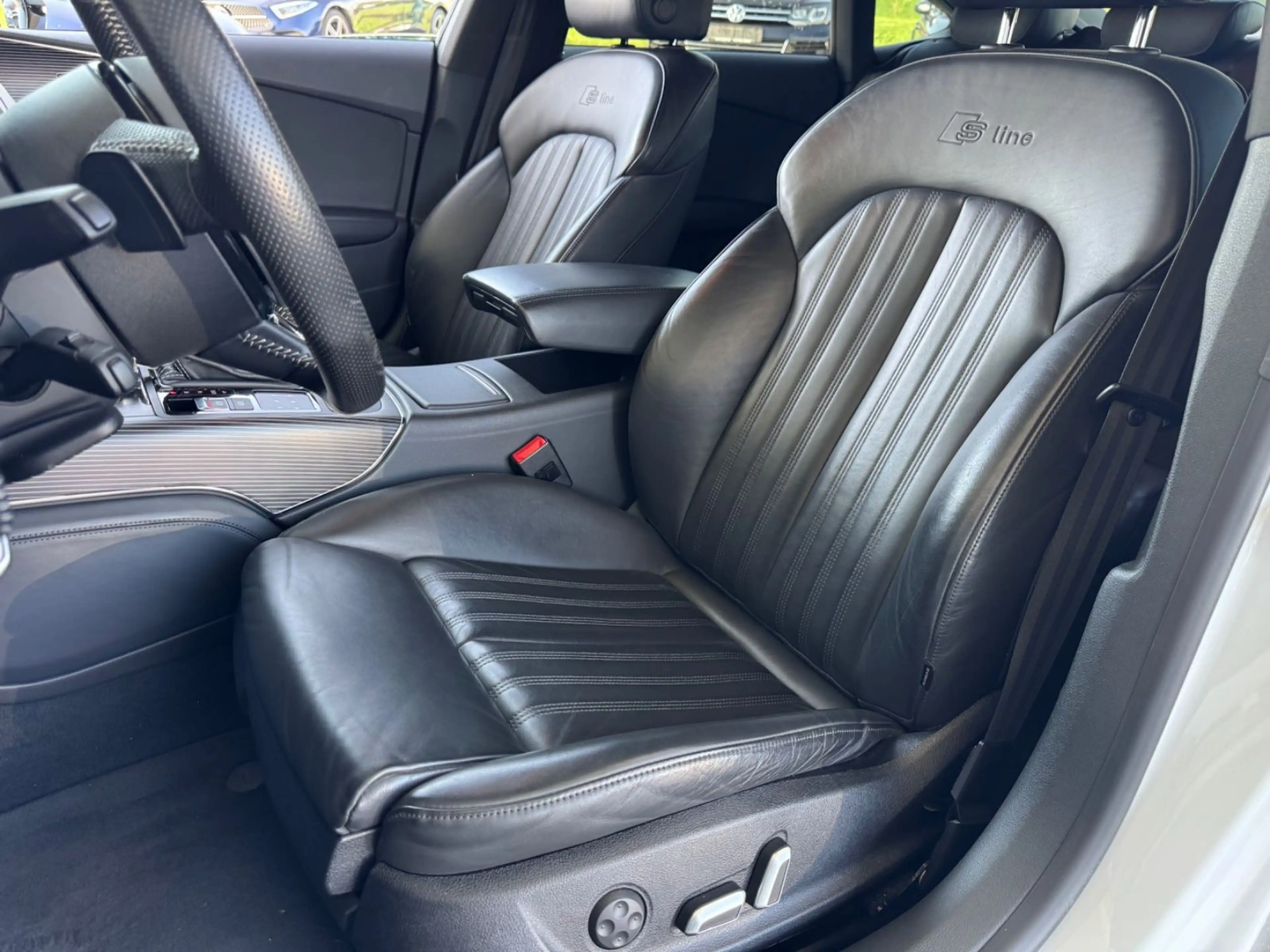 Audi A7 3.0TDI Competition ACC/LANE 360° BOSE quattro — photo 8