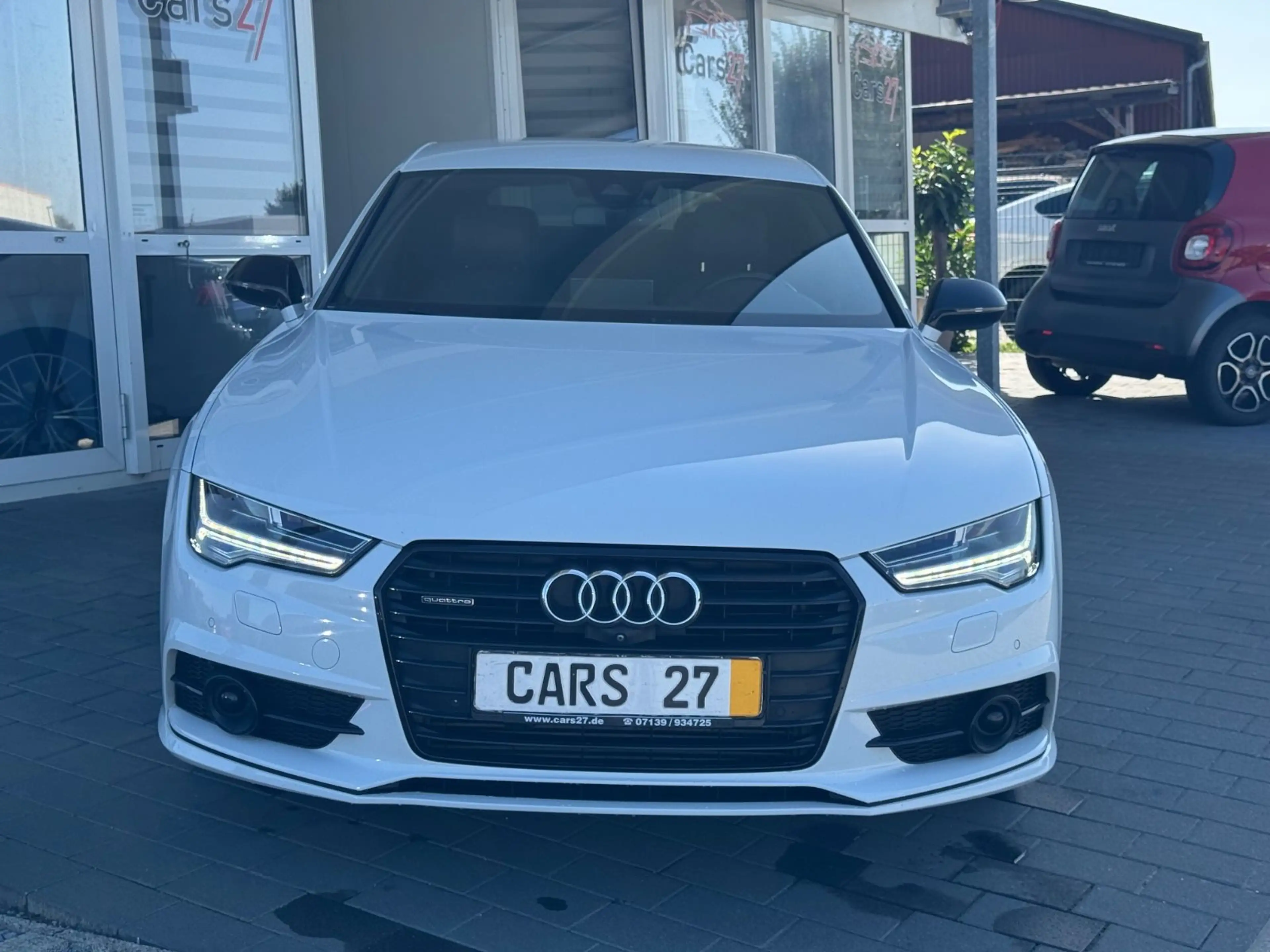 Audi A7 3.0TDI Competition ACC/LANE 360° BOSE quattro — photo 2