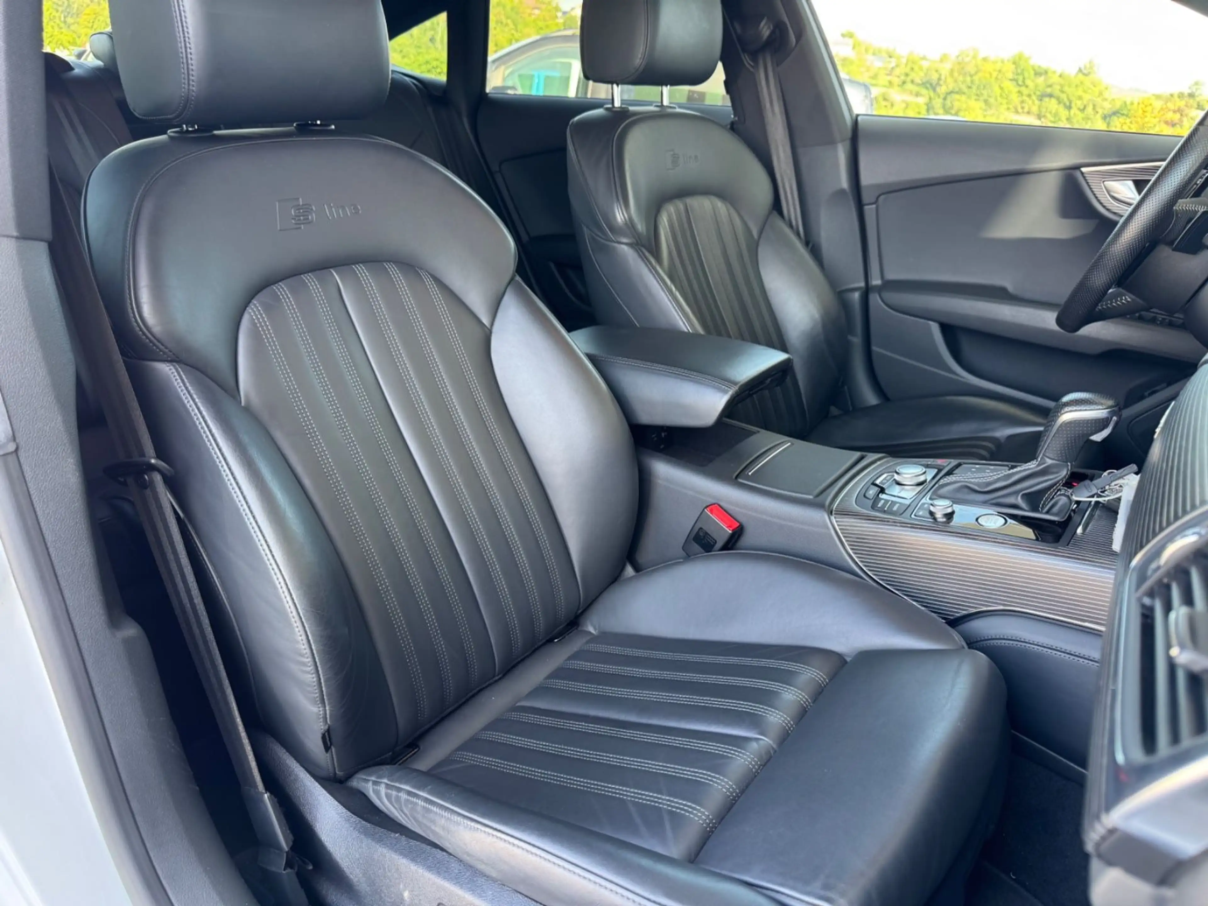 Audi A7 3.0TDI Competition ACC/LANE 360° BOSE quattro — photo 12
