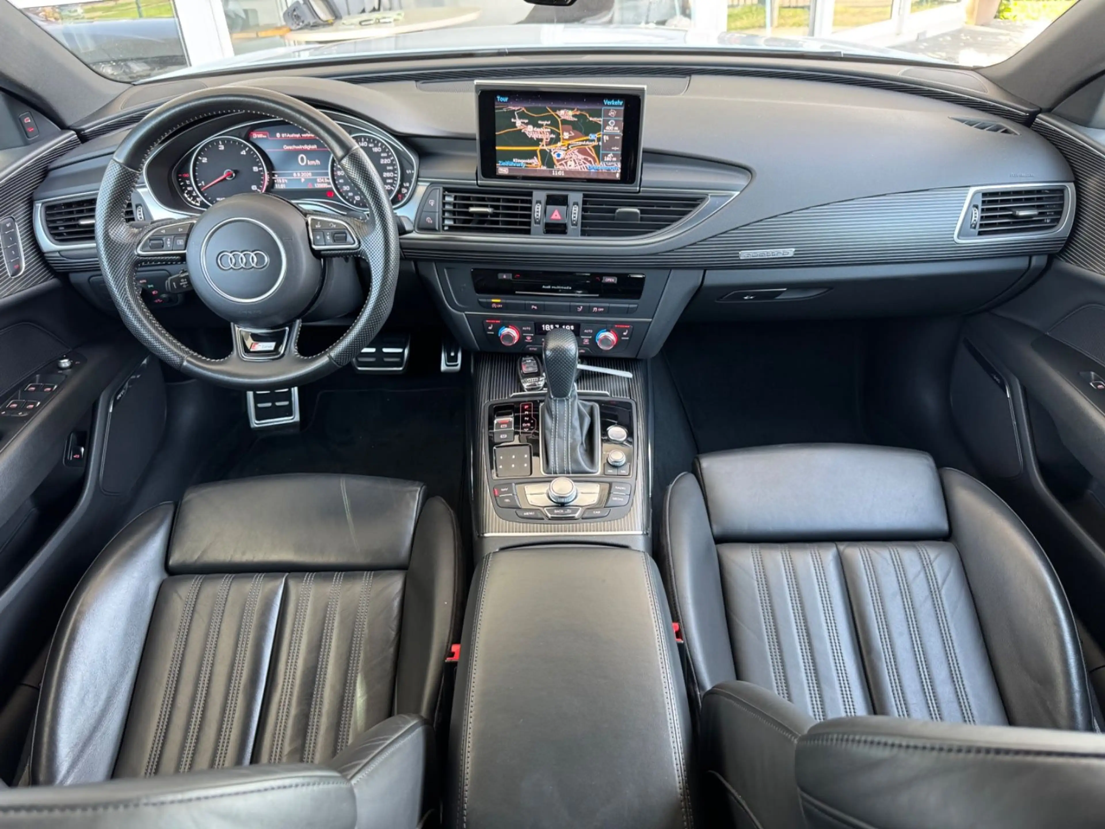 Audi A7 3.0TDI Competition ACC/LANE 360° BOSE quattro — photo 14
