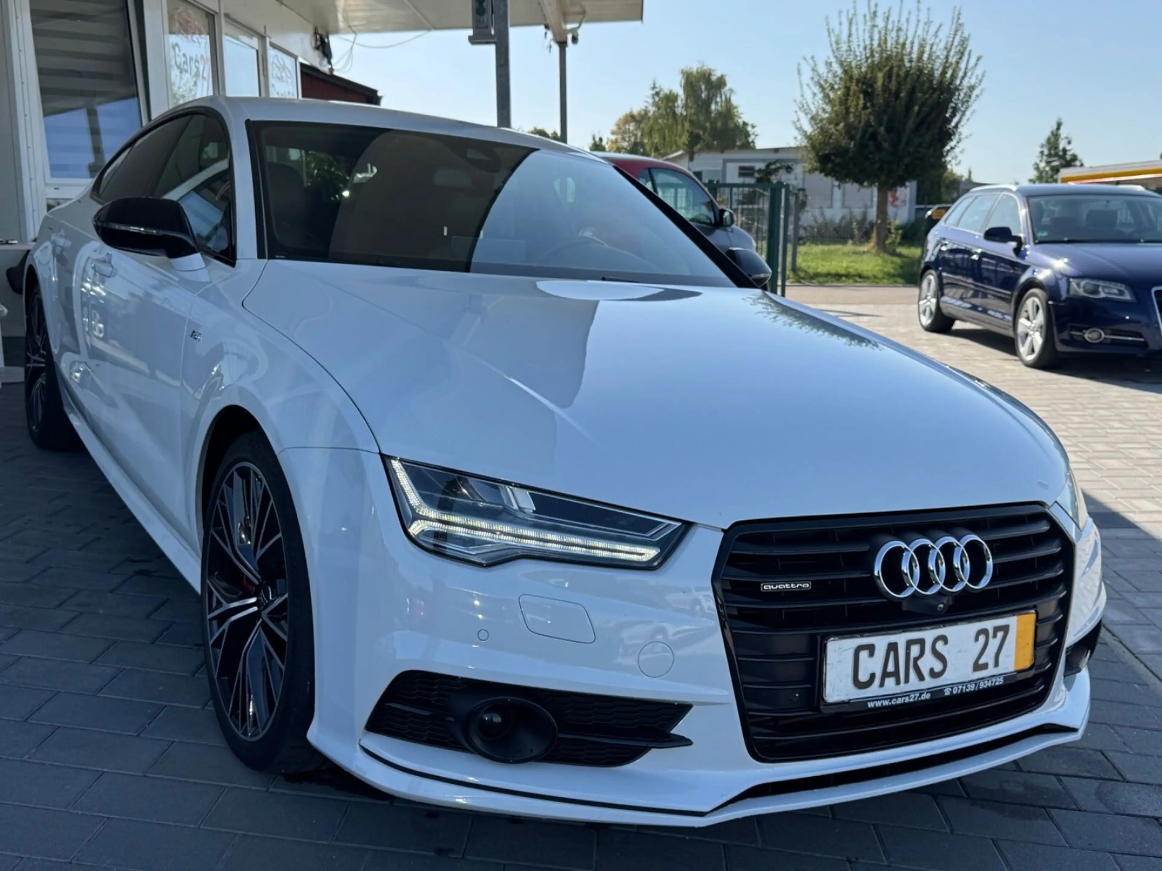Audi A7 3.0TDI Competition ACC/LANE 360° BOSE quattro — photo 3