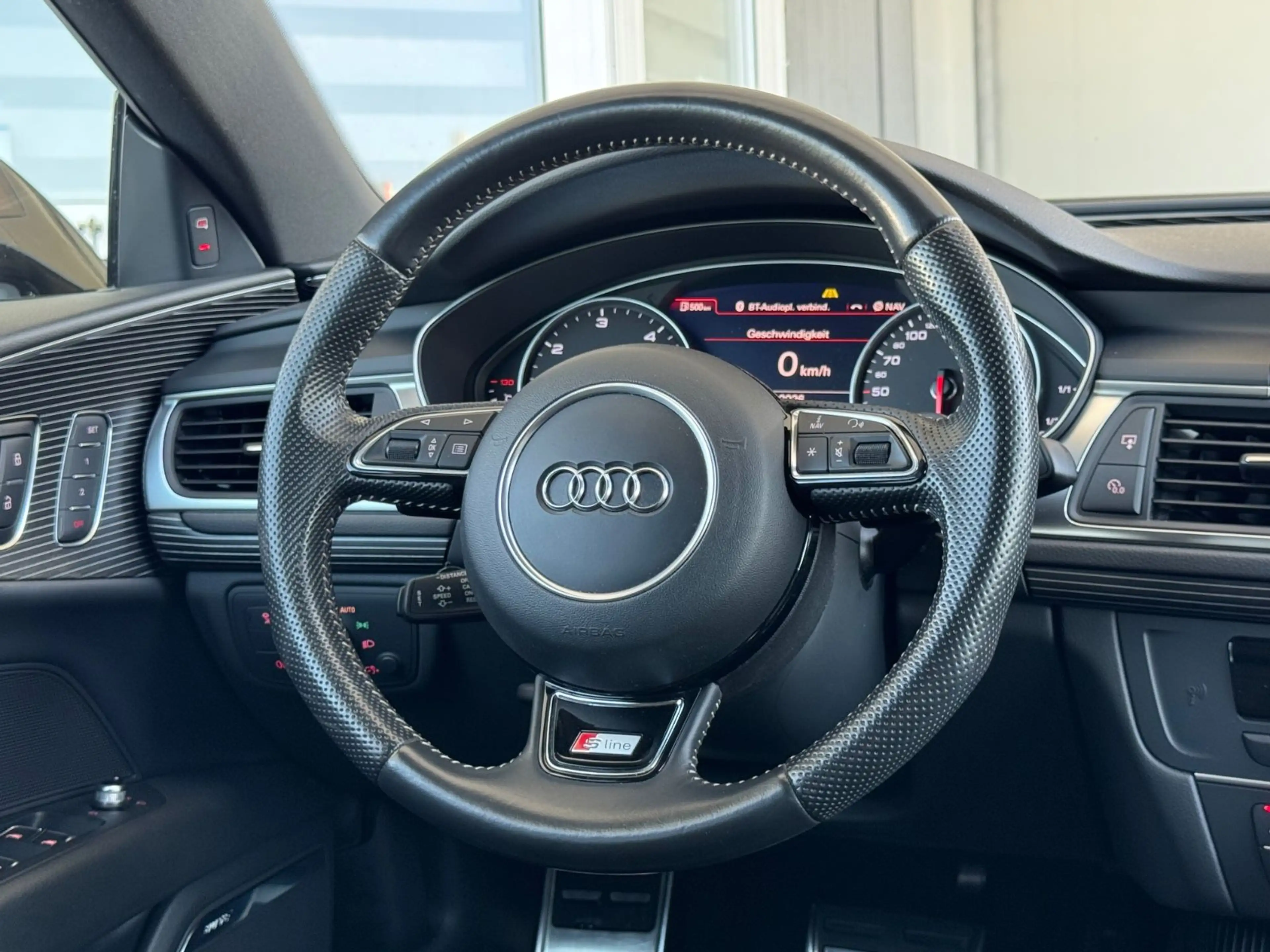 Audi A7 3.0TDI Competition ACC/LANE 360° BOSE quattro — photo 15