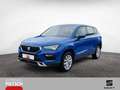 SEAT Ateca 1.0 TSI Style LED CarPlay Klima PDC Blau - thumbnail 1