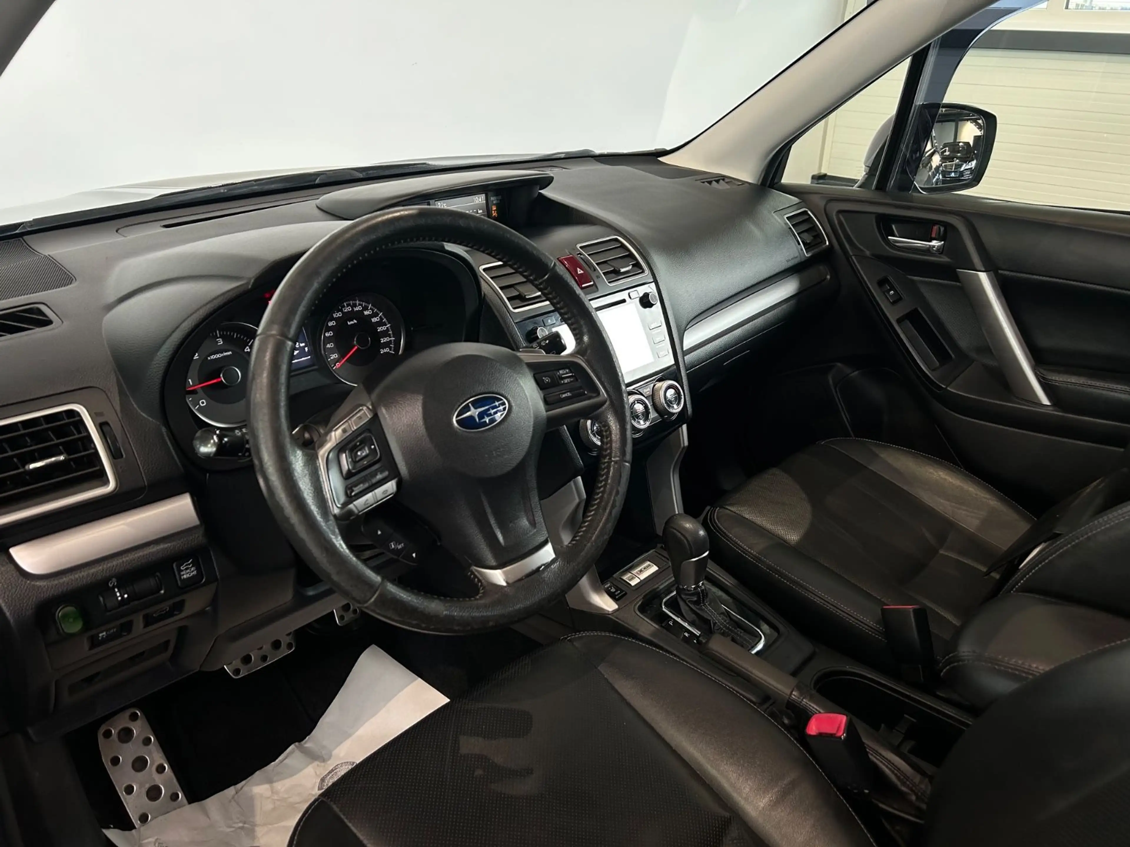 Subaru Forester Sport*AHK*SHZ*KAMERA*XENON*SCHIEBEDACH* — photo 11
