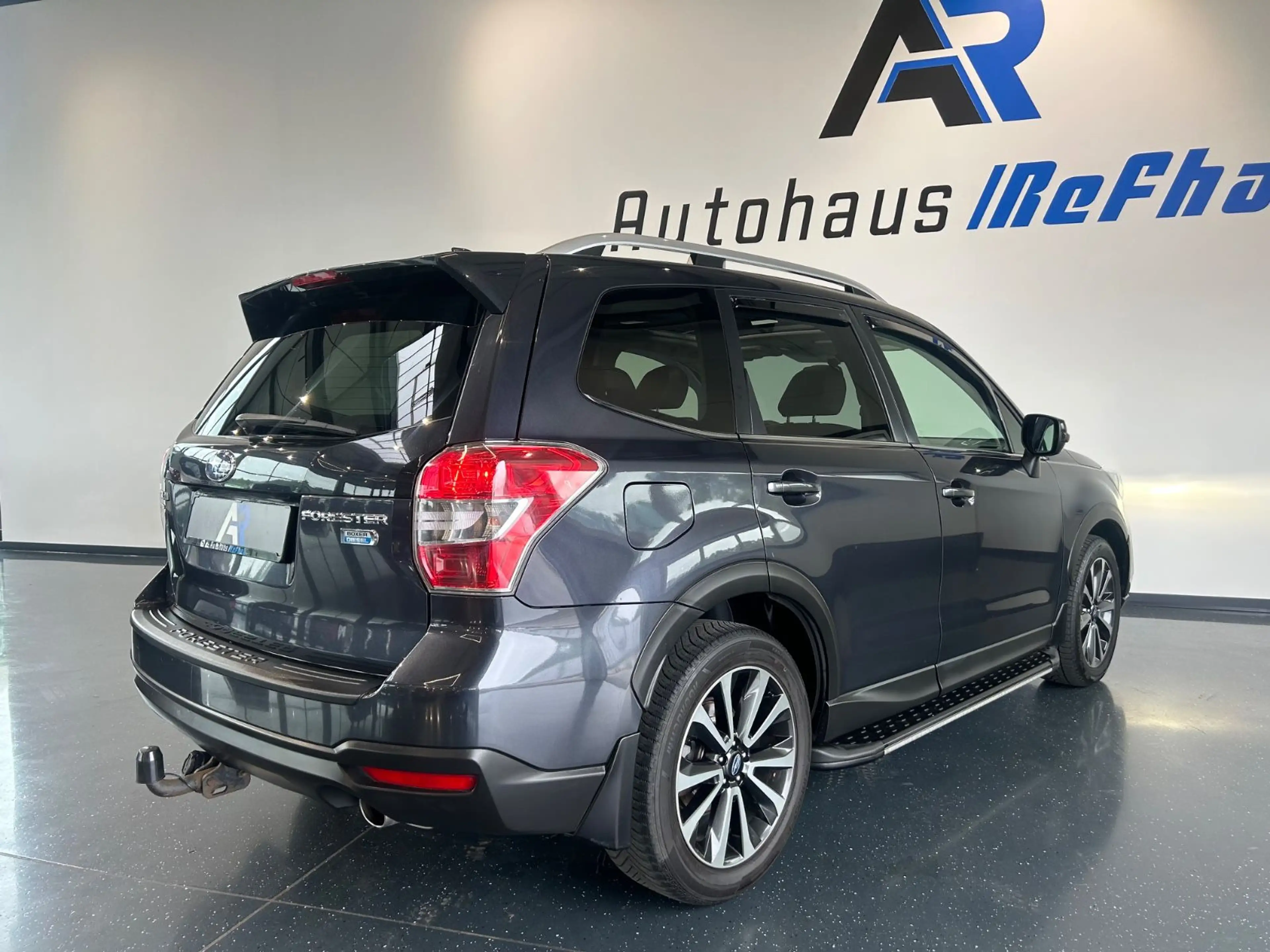 Subaru Forester Sport*AHK*SHZ*KAMERA*XENON*SCHIEBEDACH* — photo 6