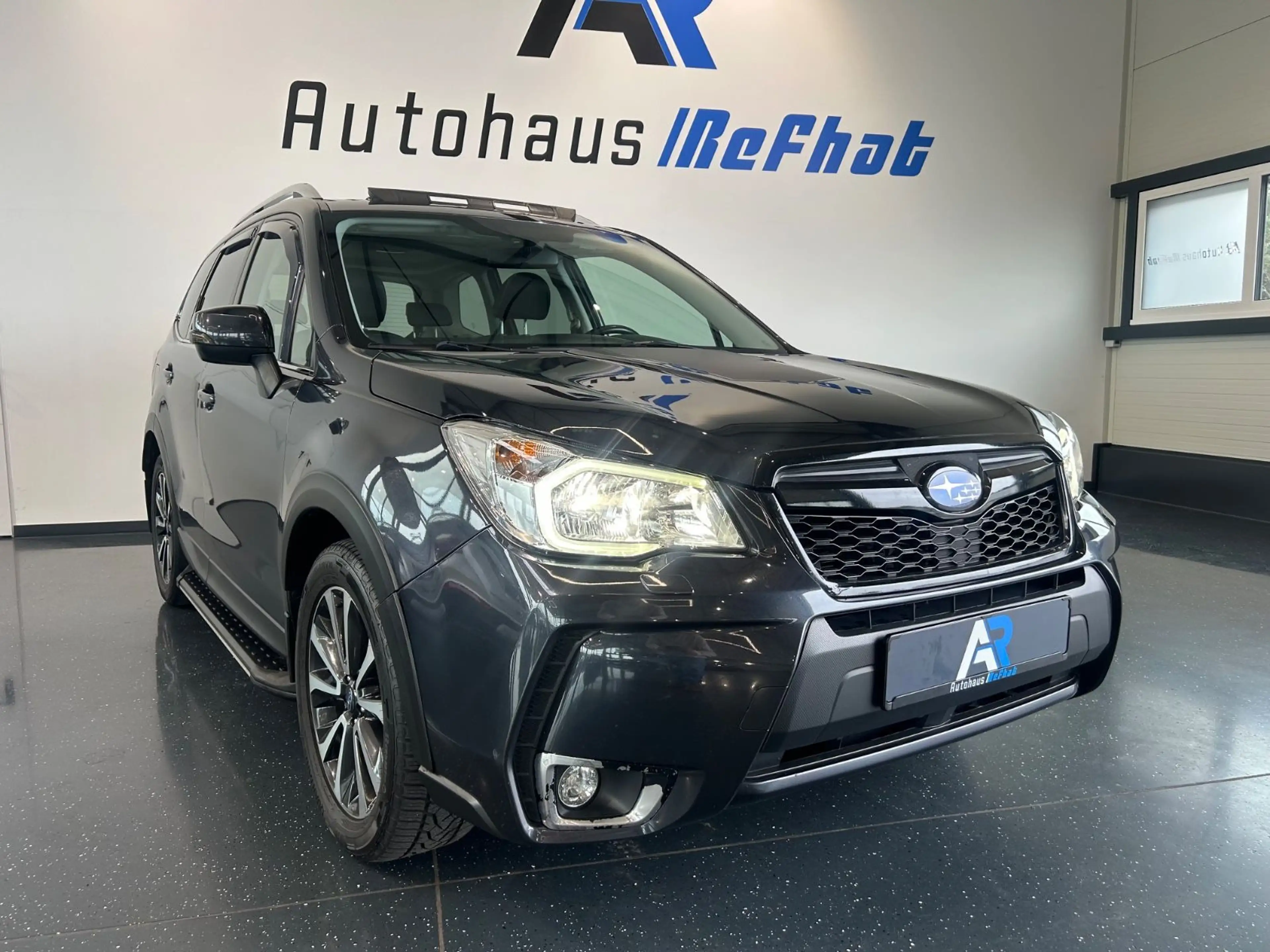 Subaru Forester Sport*AHK*SHZ*KAMERA*XENON*SCHIEBEDACH* — photo 5