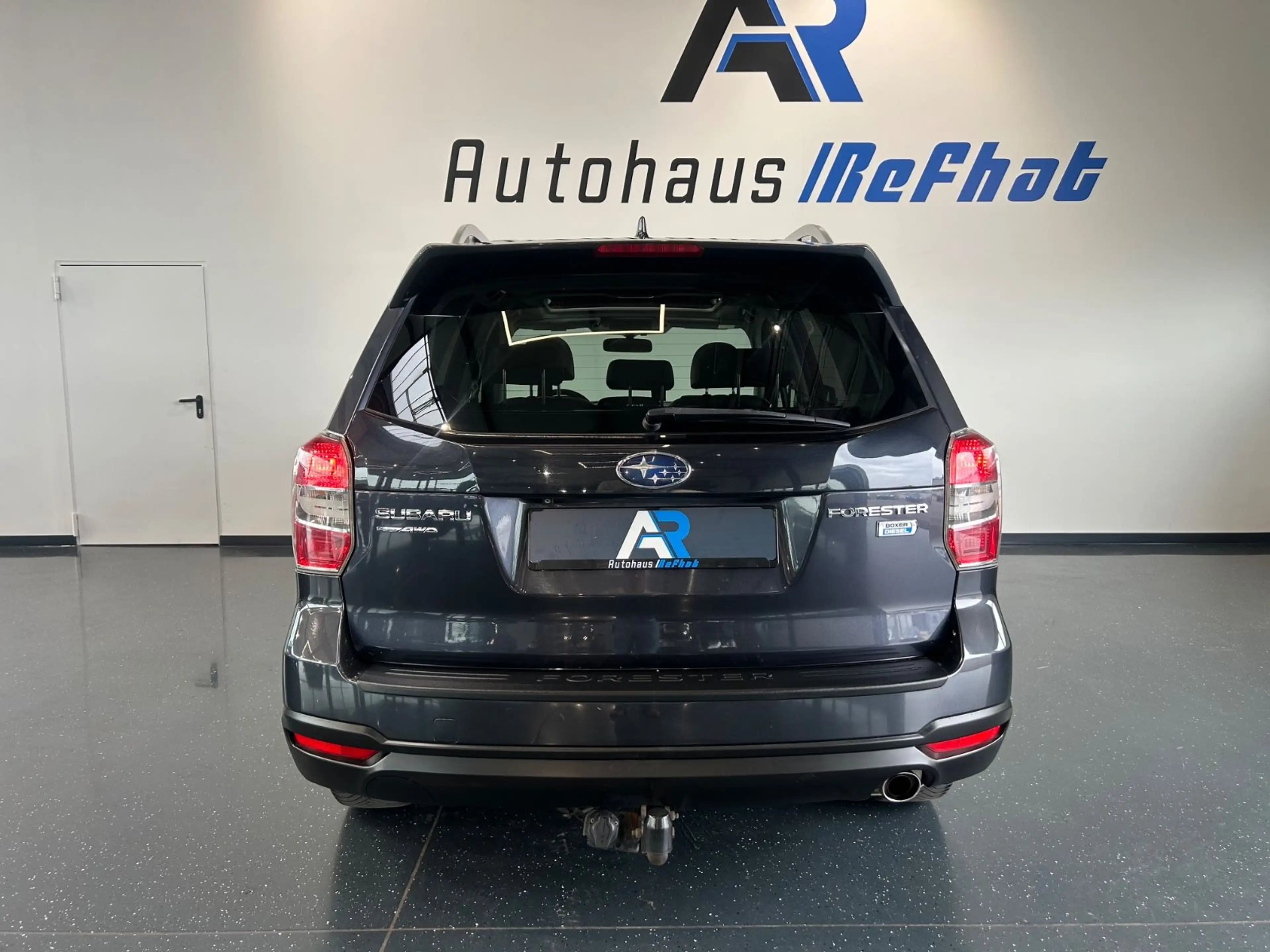 Subaru Forester Sport*AHK*SHZ*KAMERA*XENON*SCHIEBEDACH* — photo 7