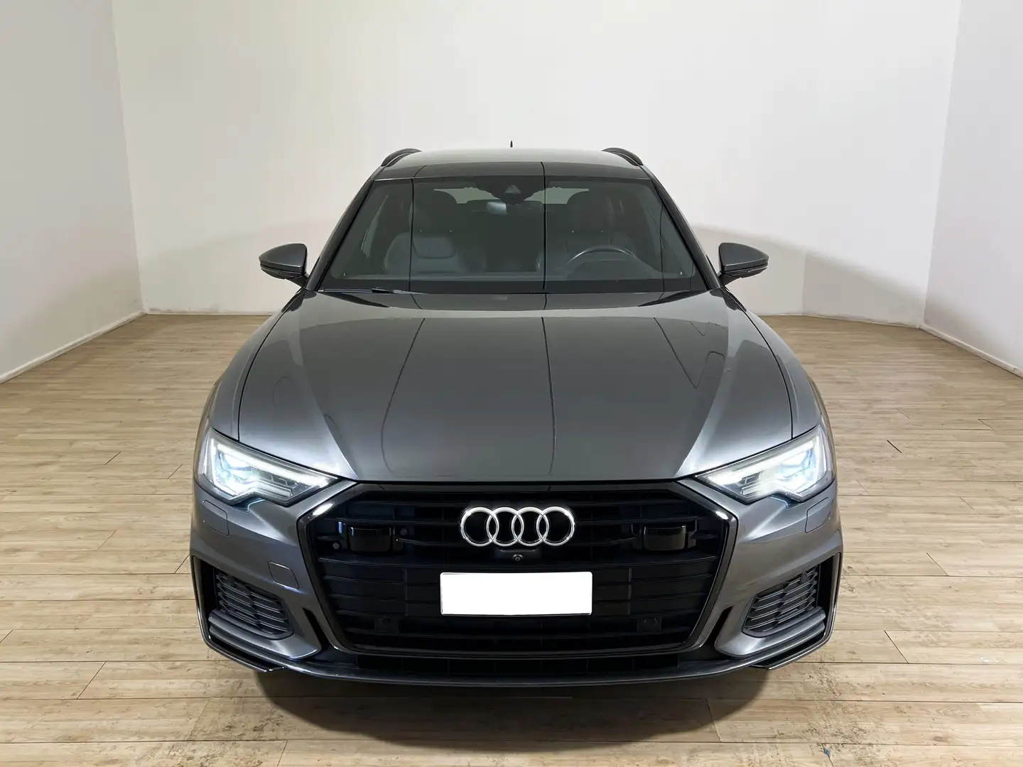 Audi A6 A6 Avant 40 2.0 TDI S tronic S-Line Plus Grigio - 2