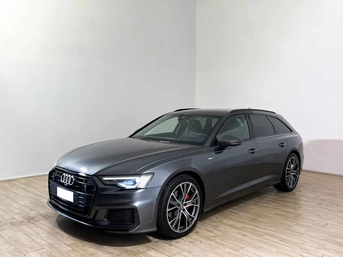 Audi A6 A6 Avant 40 2.0 TDI S tronic S-Line Plus Grigio - 1
