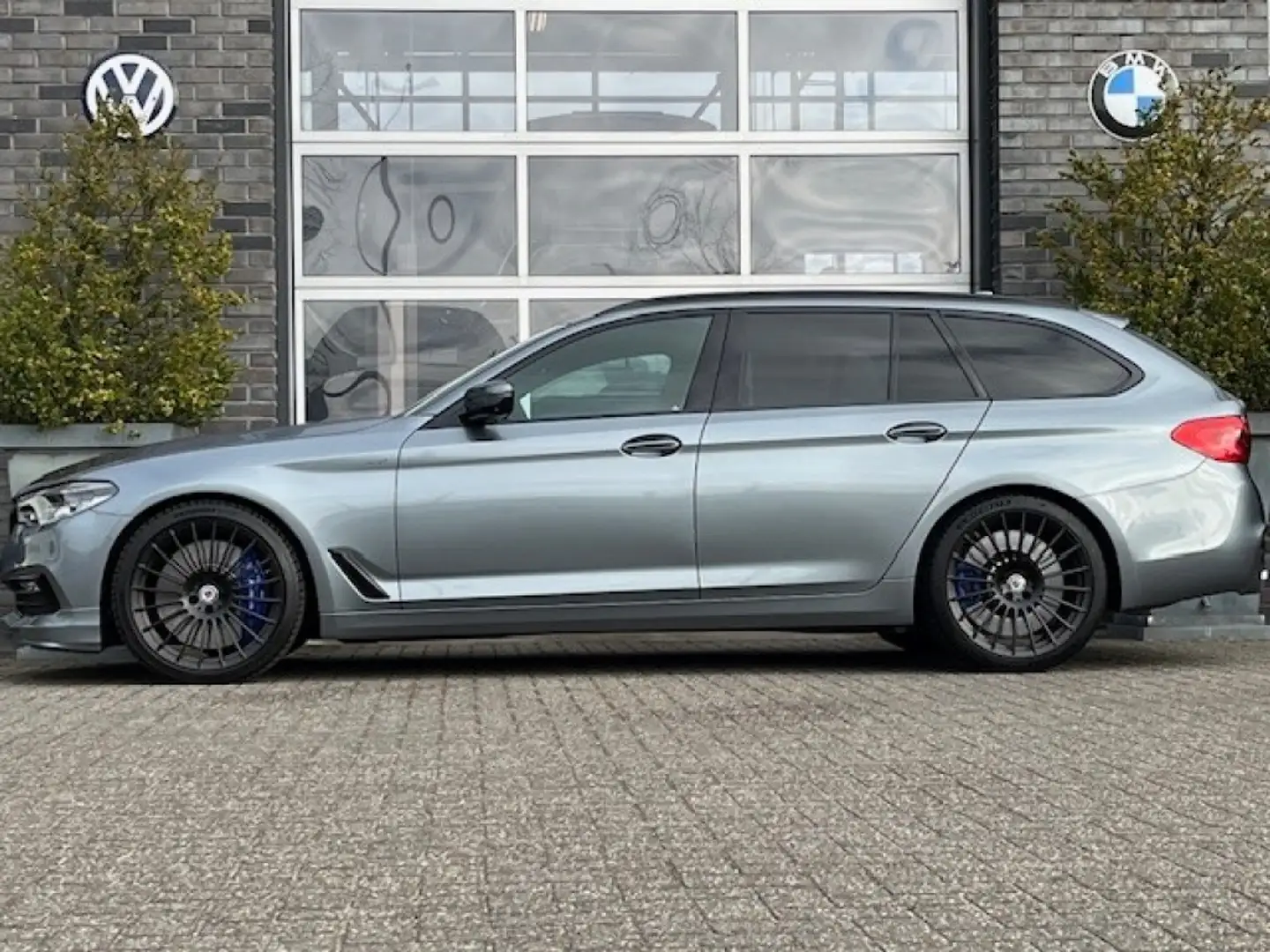 BMW ALPINA D5 S TOURING ALLRAD - PANO Gri - 2