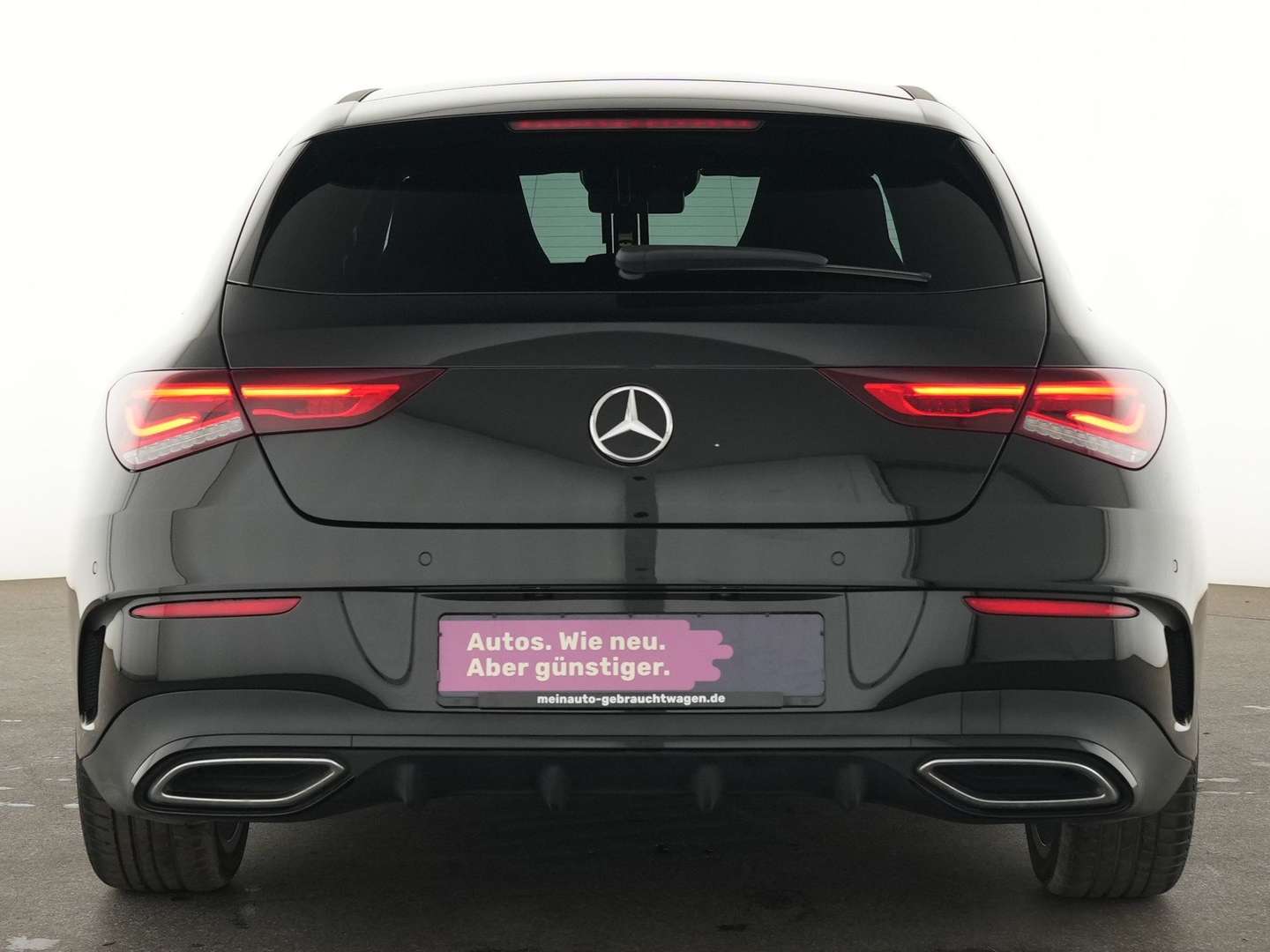 Mercedes CLA 200 AMG Line -  - Joinsteer - #5