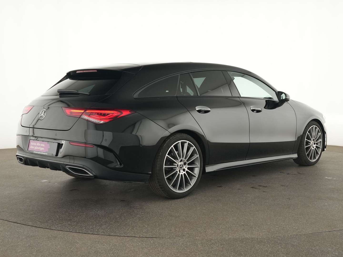 Mercedes CLA 200 AMG Line -  - Joinsteer - #4