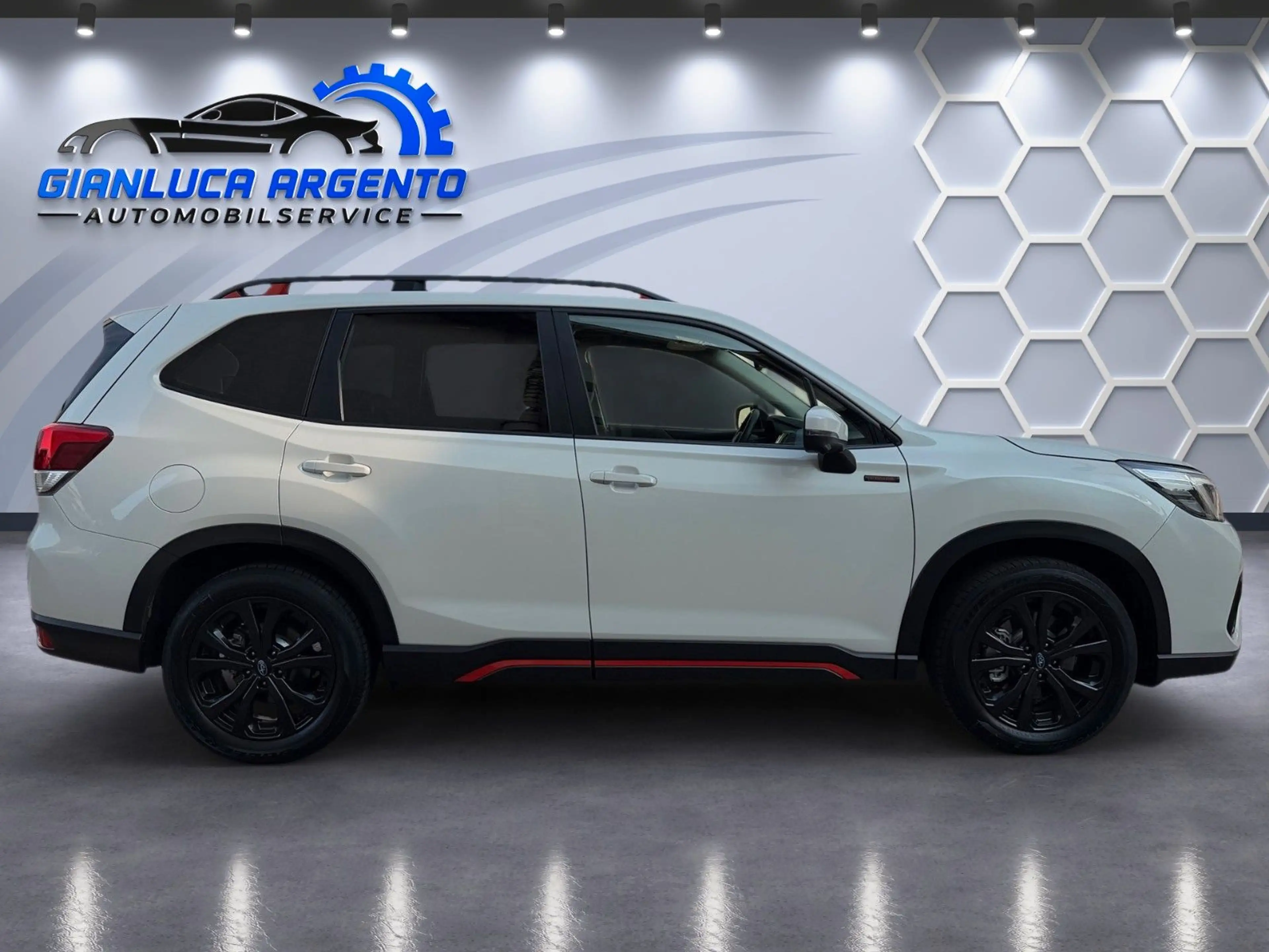 Subaru Forester FORESTER EDITION SPORT40=1.HD=EXTRAS=TOP ! — photo 4