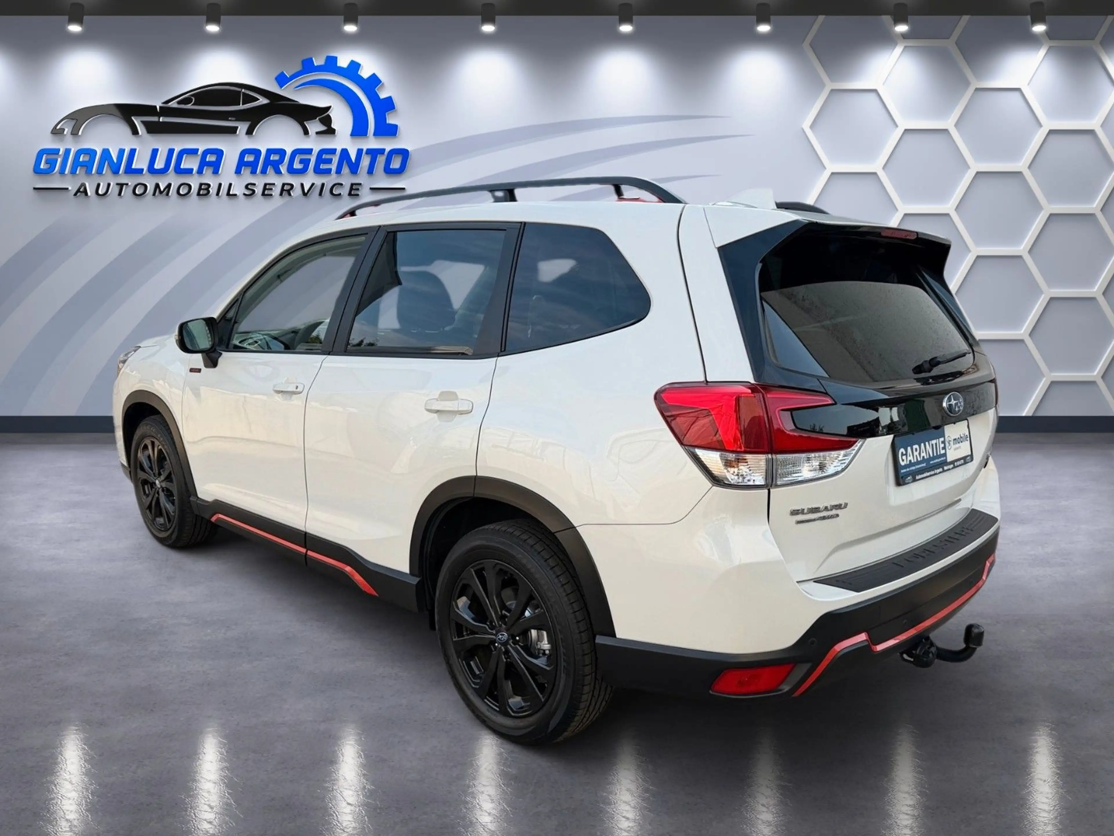 Subaru Forester FORESTER EDITION SPORT40=1.HD=EXTRAS=TOP ! — photo 7