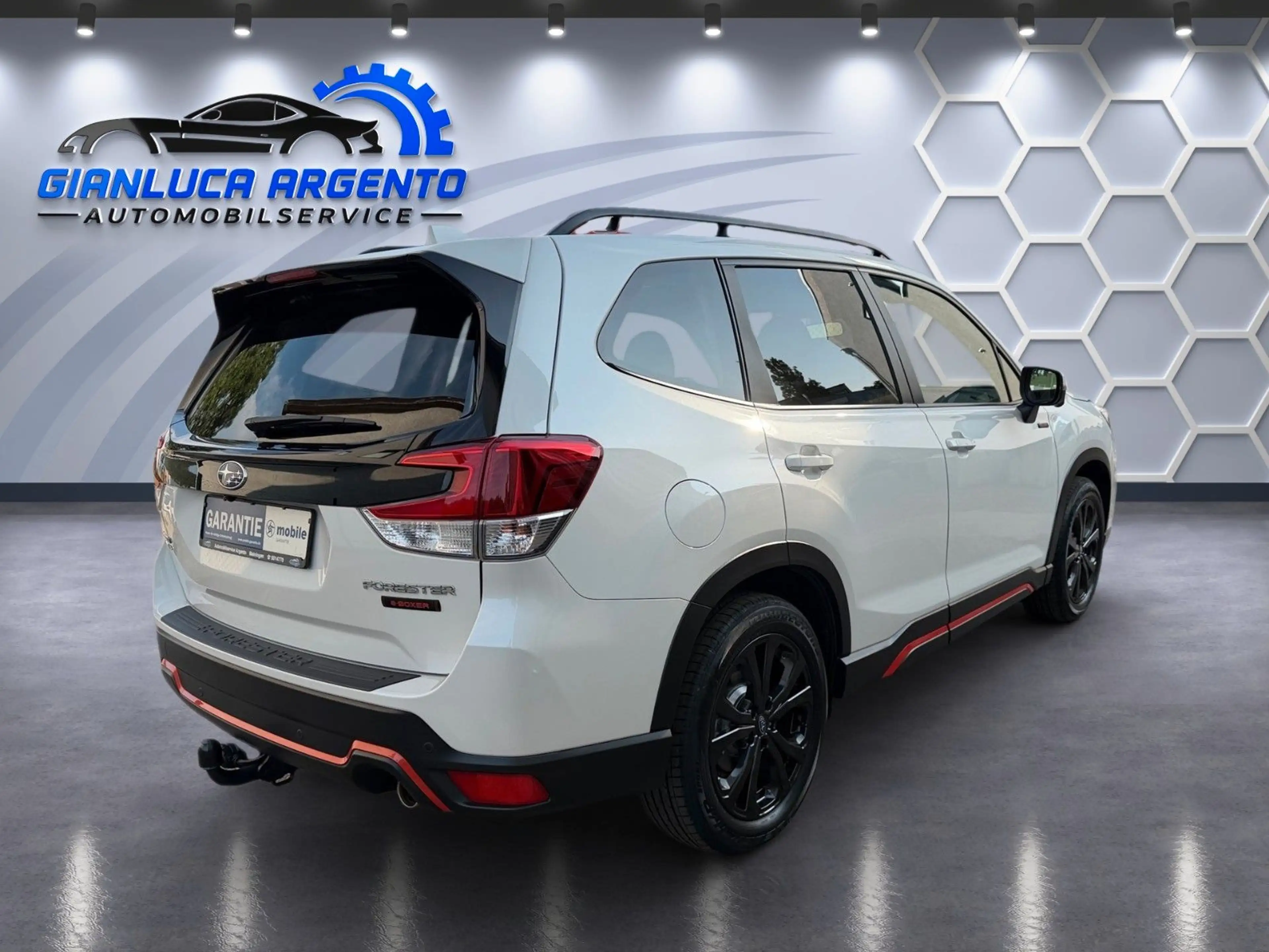 Subaru Forester FORESTER EDITION SPORT40=1.HD=EXTRAS=TOP ! — photo 5