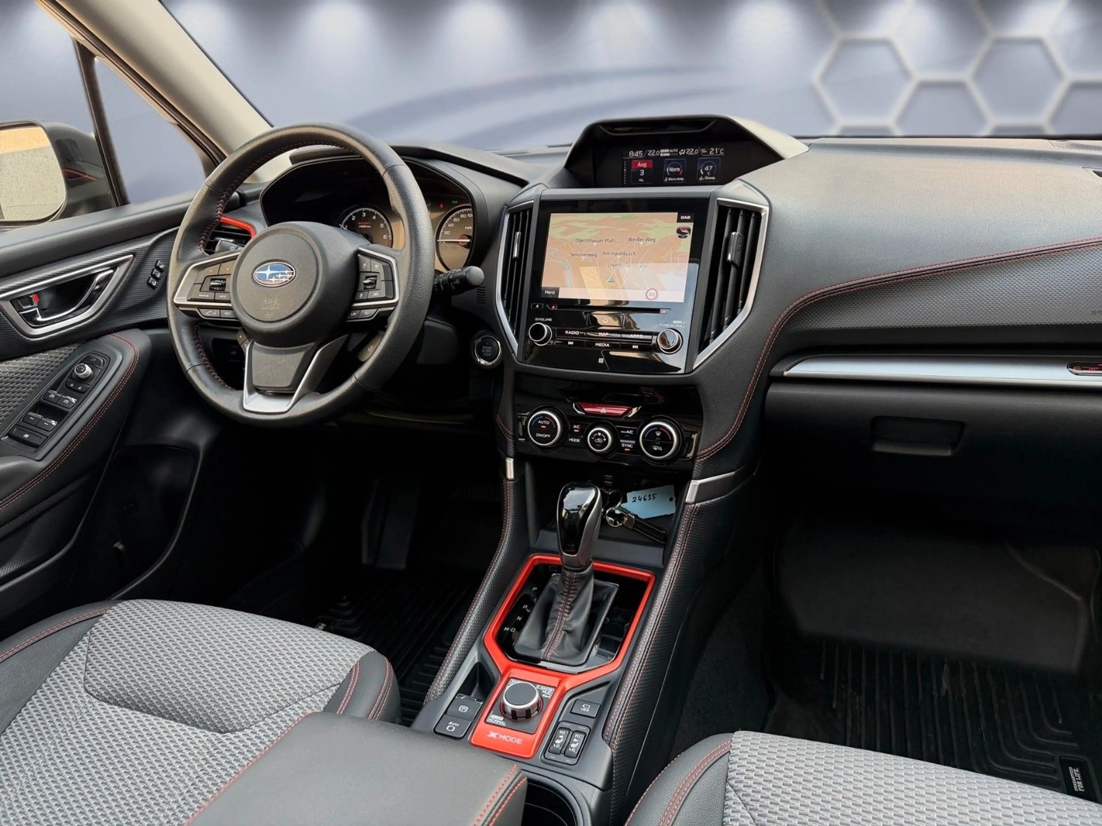 Subaru Forester FORESTER EDITION SPORT40=1.HD=EXTRAS=TOP ! — photo 13