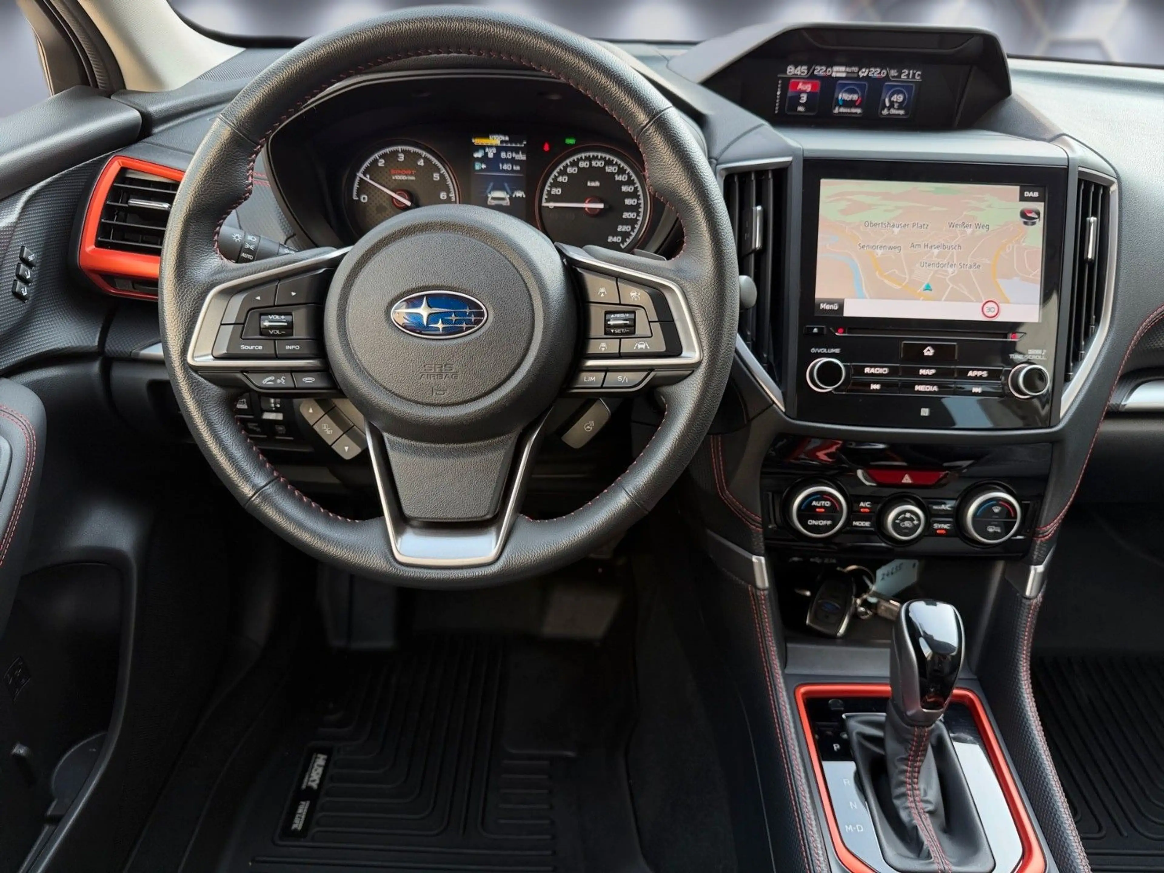 Subaru Forester FORESTER EDITION SPORT40=1.HD=EXTRAS=TOP ! — photo 12