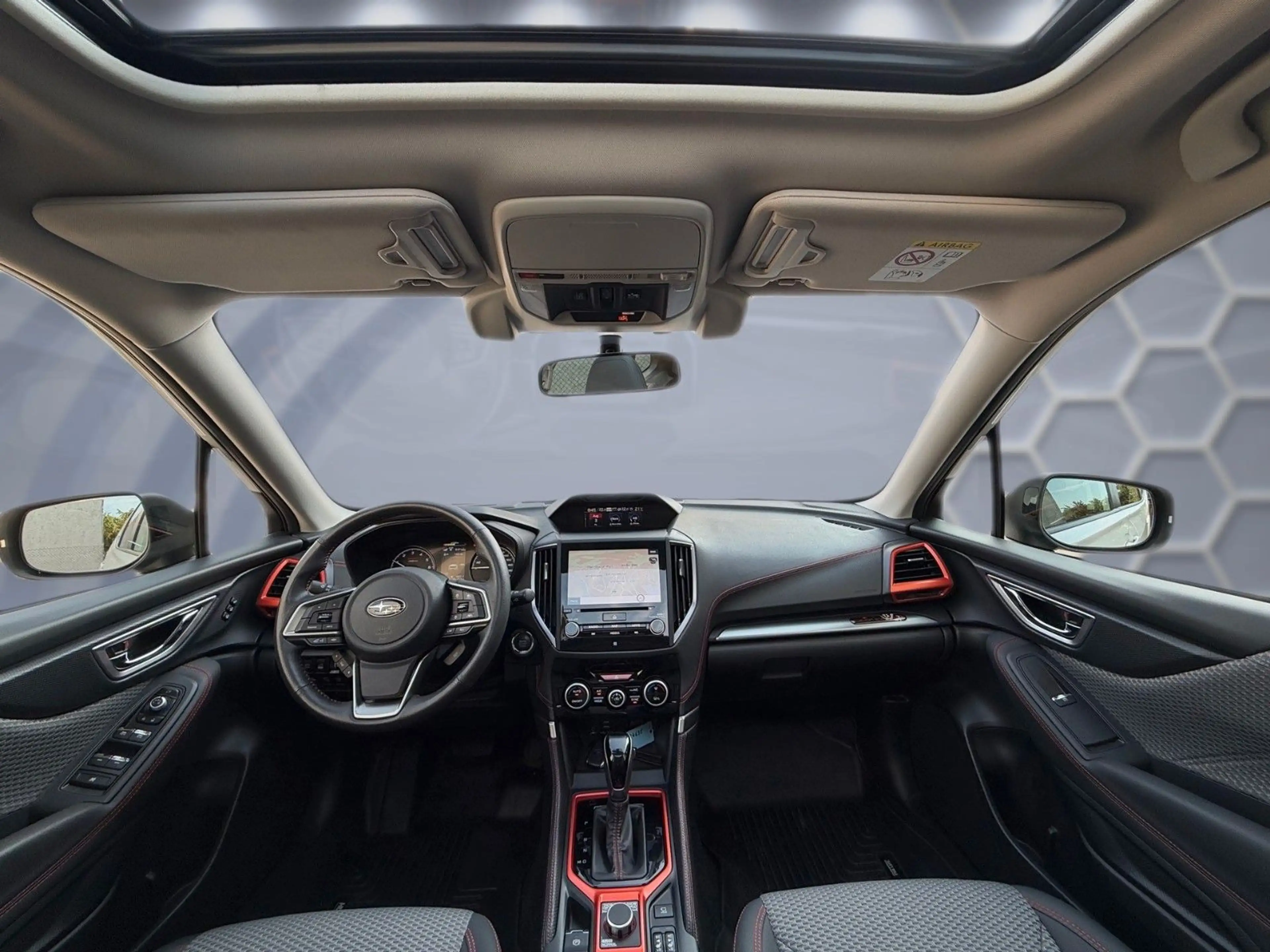 Subaru Forester FORESTER EDITION SPORT40=1.HD=EXTRAS=TOP ! — photo 14