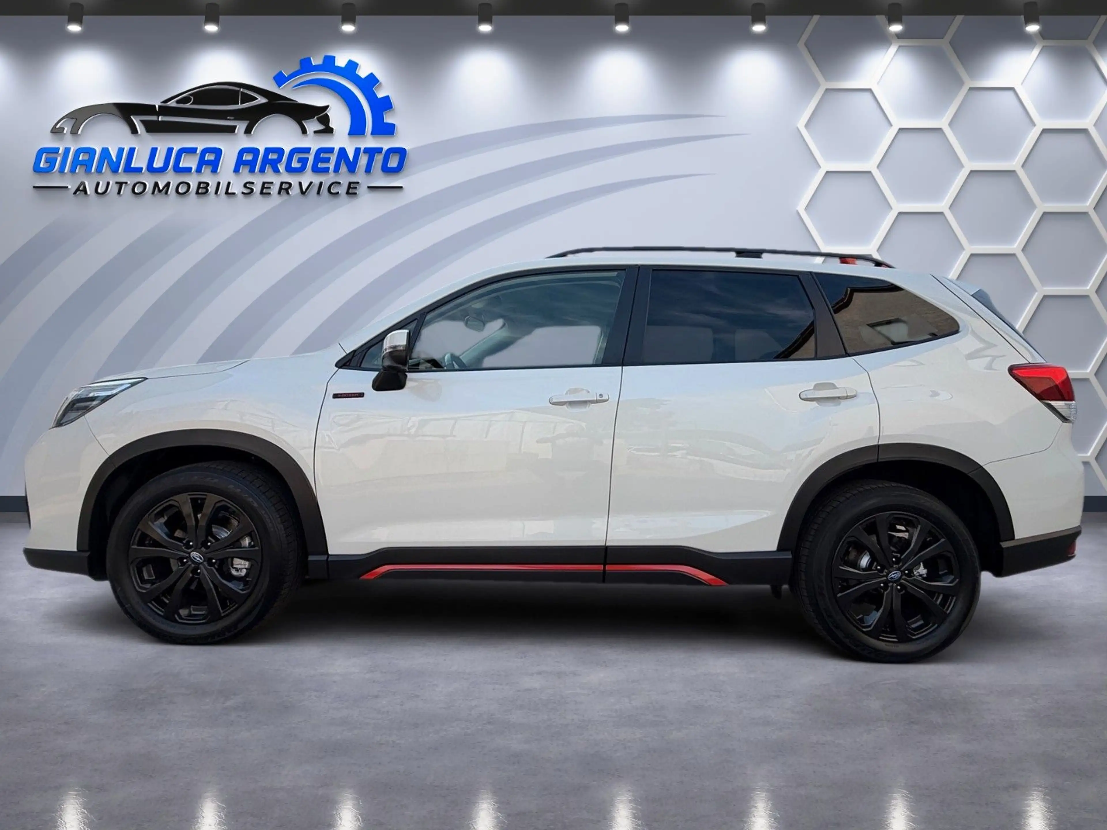 Subaru Forester FORESTER EDITION SPORT40=1.HD=EXTRAS=TOP ! — photo 8
