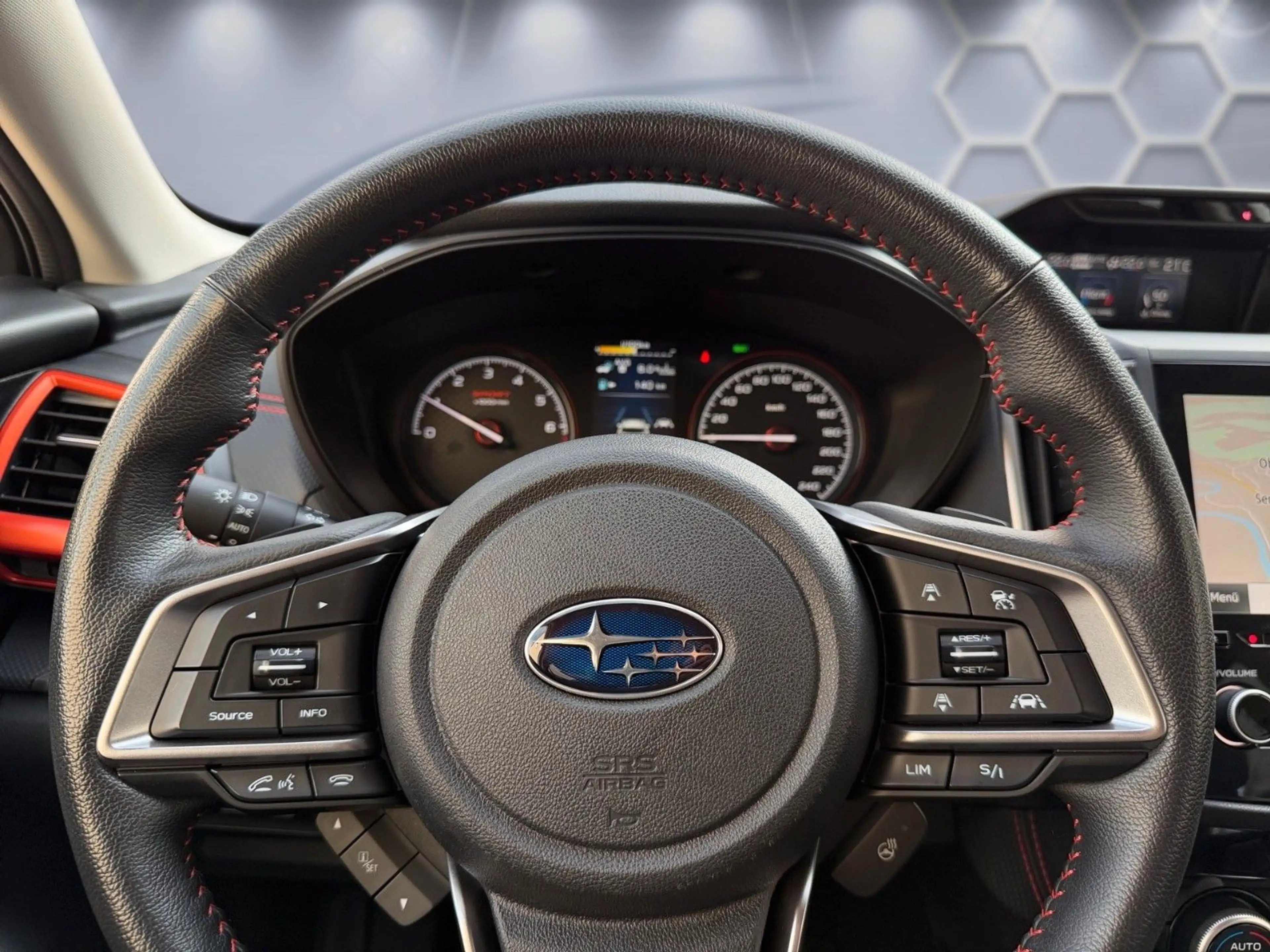 Subaru Forester FORESTER EDITION SPORT40=1.HD=EXTRAS=TOP ! — photo 11