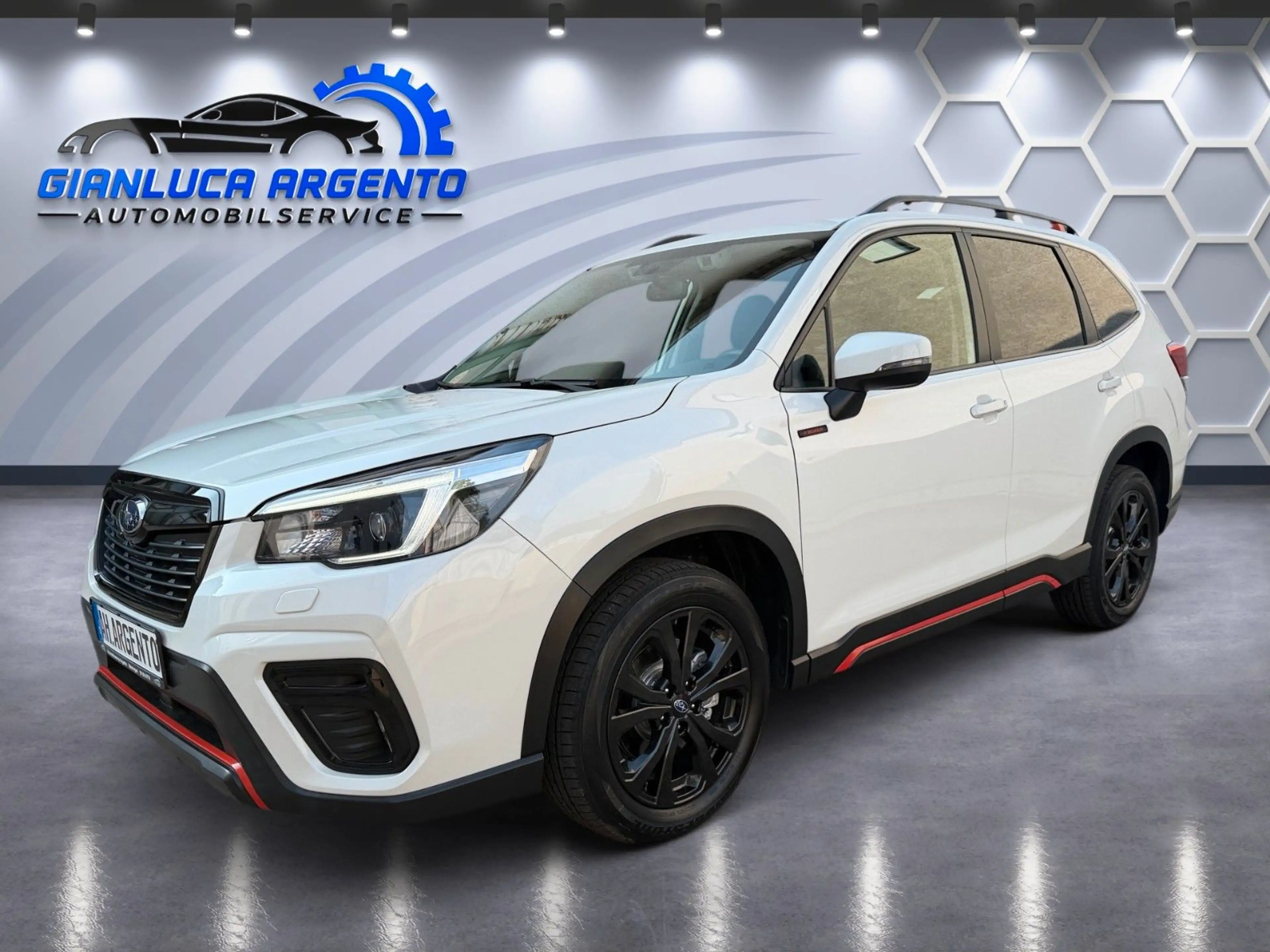Subaru Forester FORESTER EDITION SPORT40=1.HD=EXTRAS=TOP !