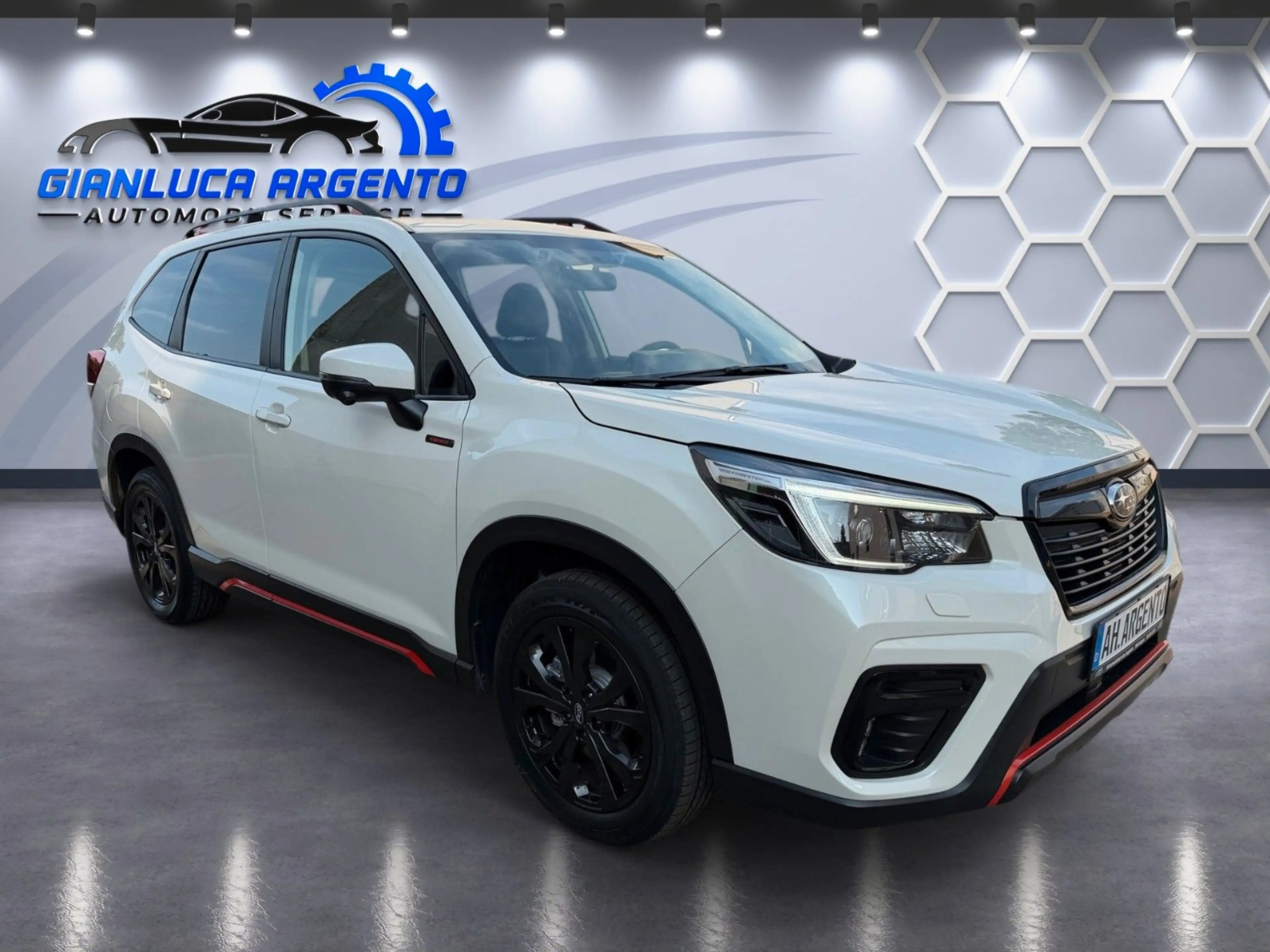 Subaru Forester FORESTER EDITION SPORT40=1.HD=EXTRAS=TOP ! — photo 3