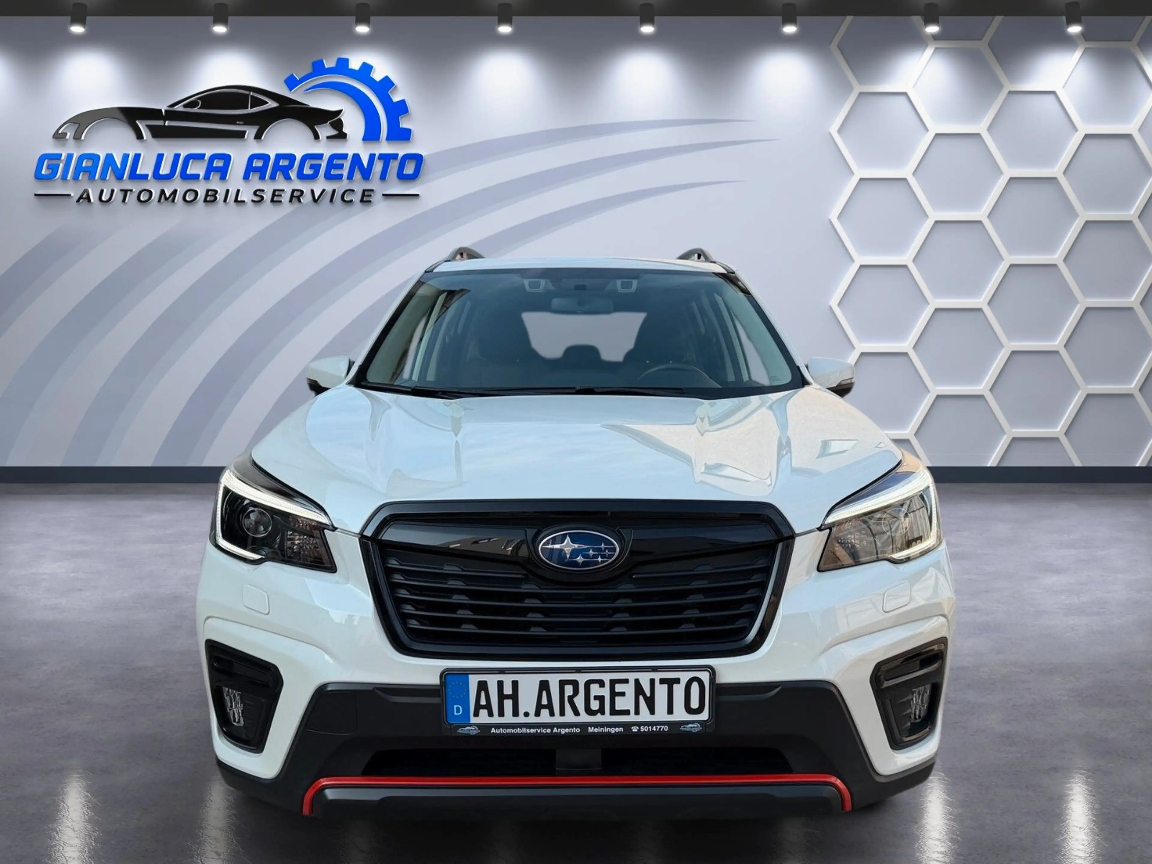 Subaru Forester FORESTER EDITION SPORT40=1.HD=EXTRAS=TOP ! — photo 2