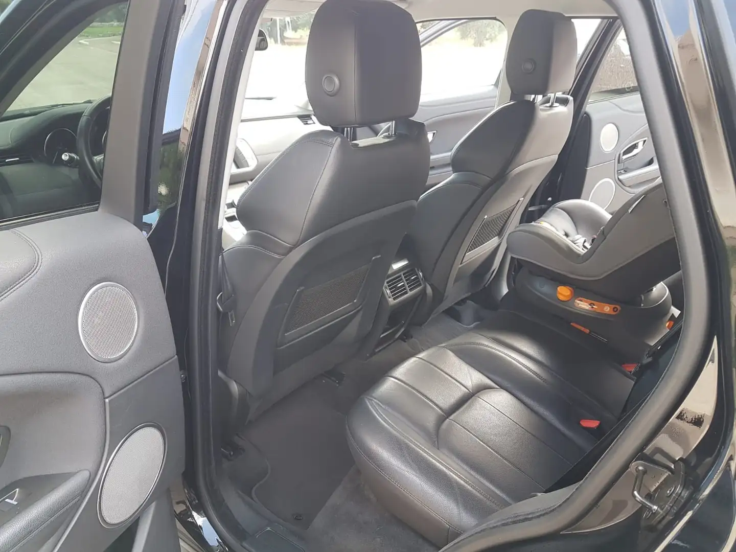 Land Rover Range Rover Evoque 5p 2.0 td4 BS ED. 150cv - 2