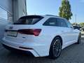 Audi A6 Avant 55 TFSIe Quattro! 2X S-line! Camera! Navi! Weiß - thumbnail 4