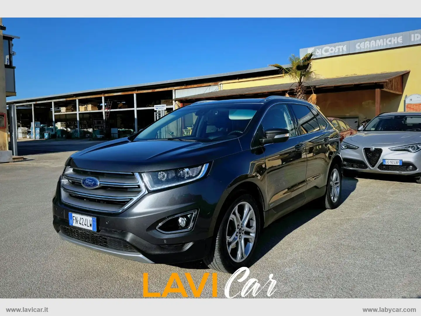 Ford Edge 2.0 TDCI 210 CV AWD S&S Pow. ST Line - 2