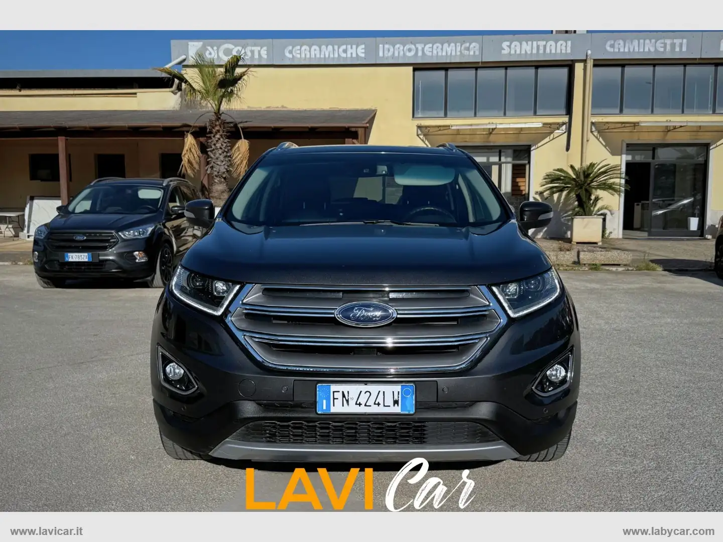Ford Edge 2.0 TDCI 210 CV AWD S&S Pow. ST Line - 1