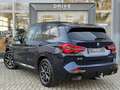 BMW X3 xDrive30e High Ex. M-Sport |Pano|Leer|Memory|360Ca Blauw - thumbnail 8