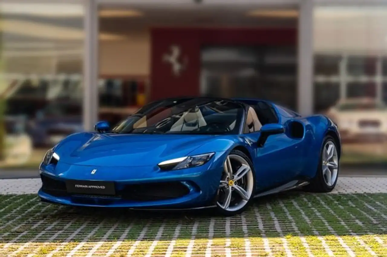 Ferrari 296 GTB