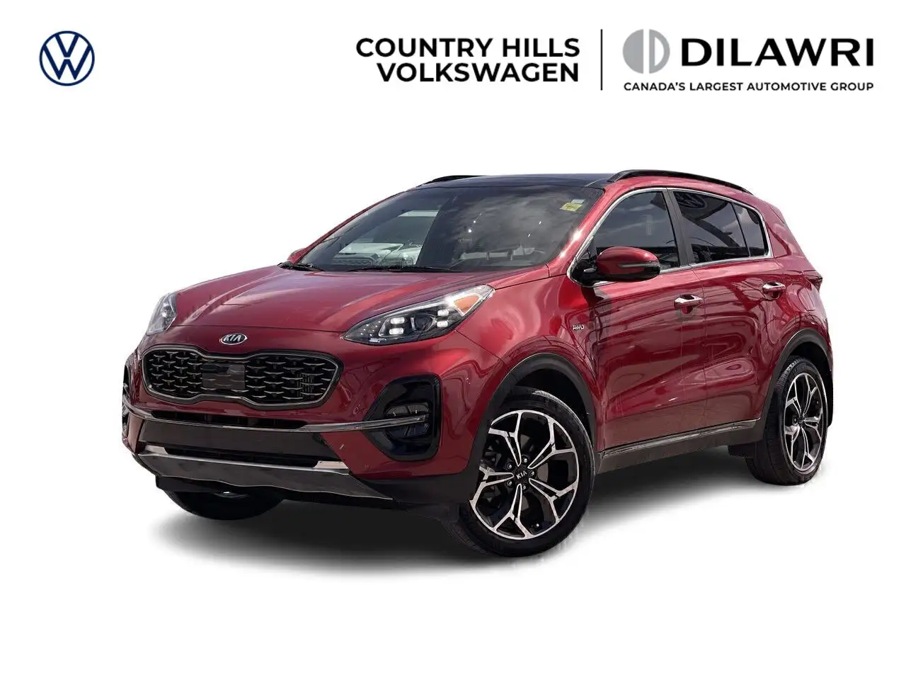 2020 Kia Sportage