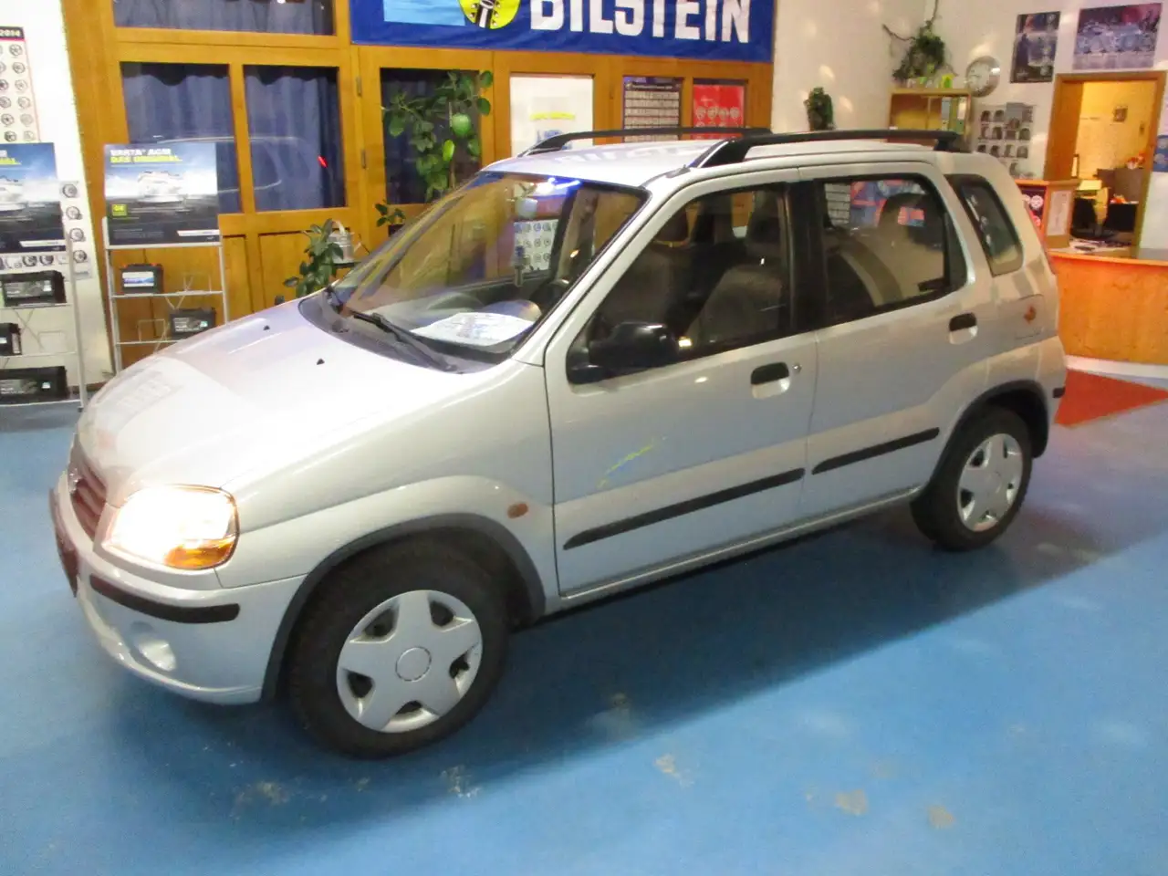 Suzuki Ignis