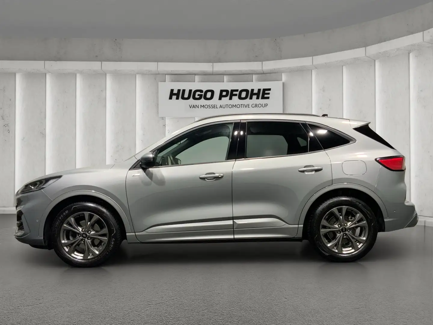 Ford Kuga ST-Line X | ACC | PANO | AHK | KAMERA Argent - 2