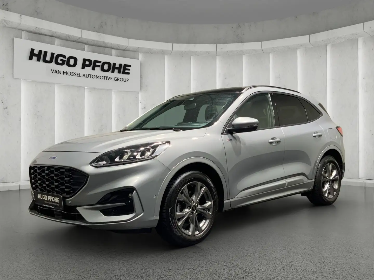 Ford Kuga ST-Line X | ACC | PANO | AHK | KAMERA Argent - 1