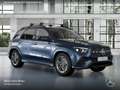 Mercedes-Benz GLE 450 4M AMG+NIGHT+PANO+360+AHK+MULTIBEAM+STHZG Blau - thumbnail 17